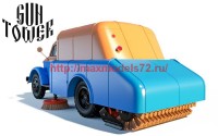 GT 35035   Советский уборочная машина.Kit 2 (51А) (thumb63743)